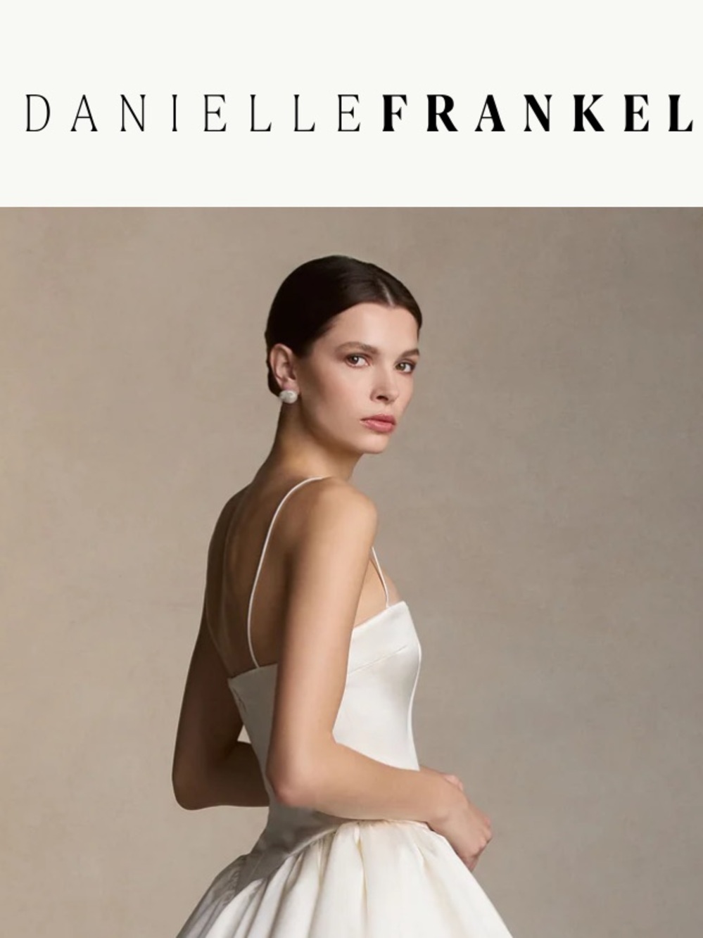 Danielle Frankel baroque pearl earrings